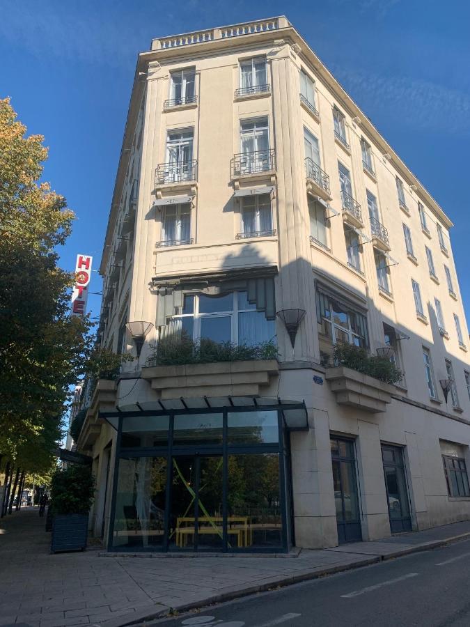 Hotel L'Univers Reims Exterior photo