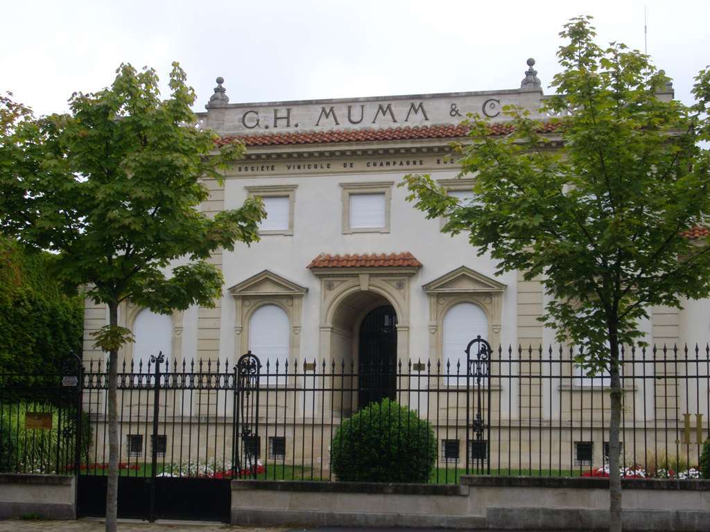 Hotel L'Univers Reims Exterior photo